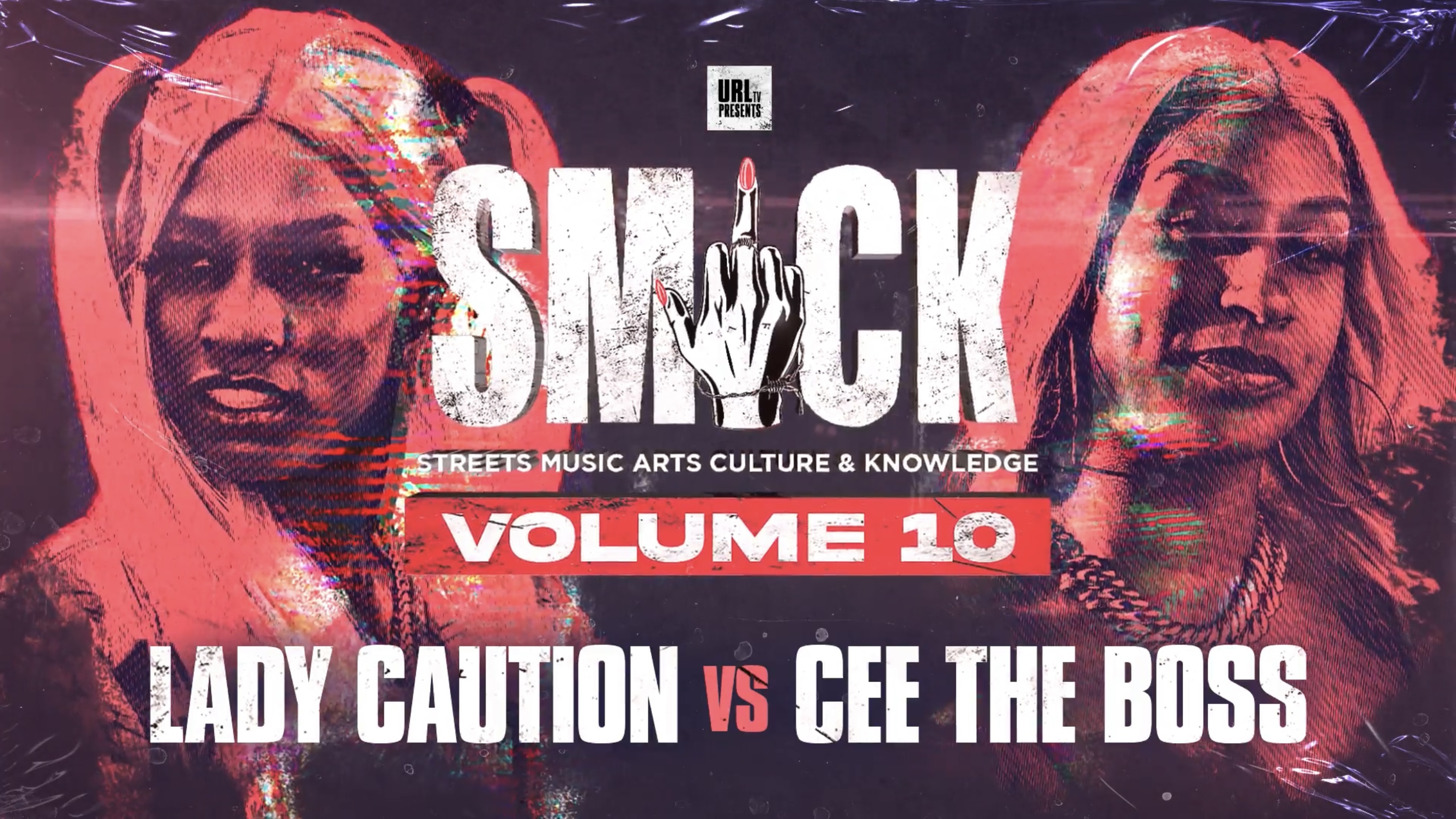 Cee The Boss vs Lady Caution